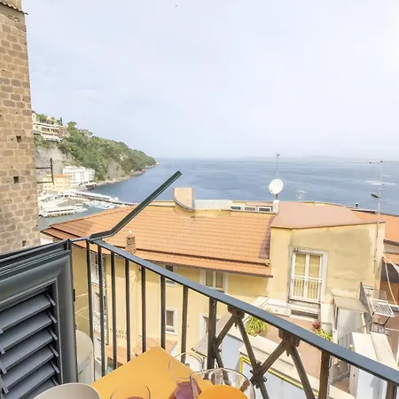 Casa Annabella Lejlighed Sorrento