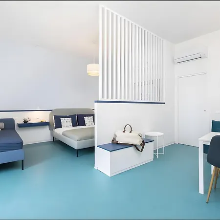 Casa Annabella 公寓 索伦托