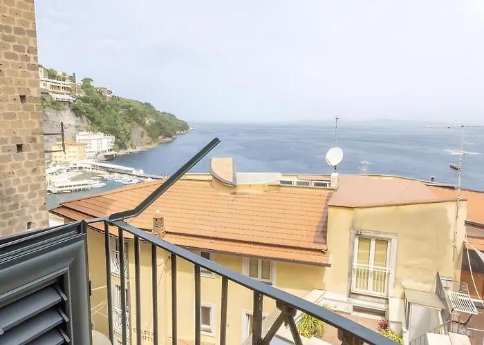 Casa Annabella Appartement Sorrente