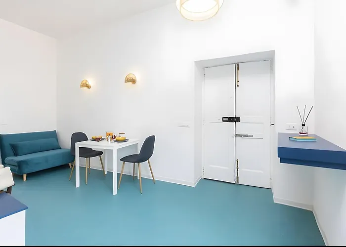 Appartement Casa Annabella *